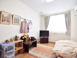 居心地のよい居室