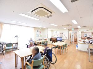 居心地の良い共有スペース