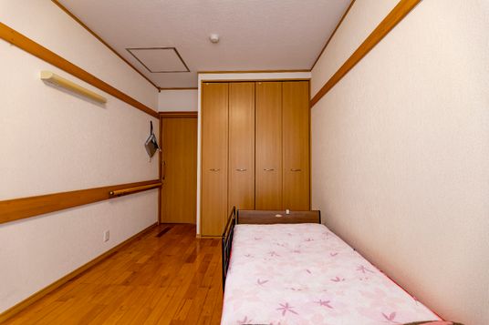 和室の居室空間