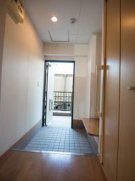 清潔感のある廊下