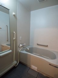 バリアフリー浴室