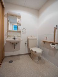 清潔なトイレスペース