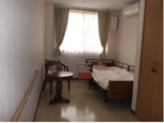 居心地の良い居室