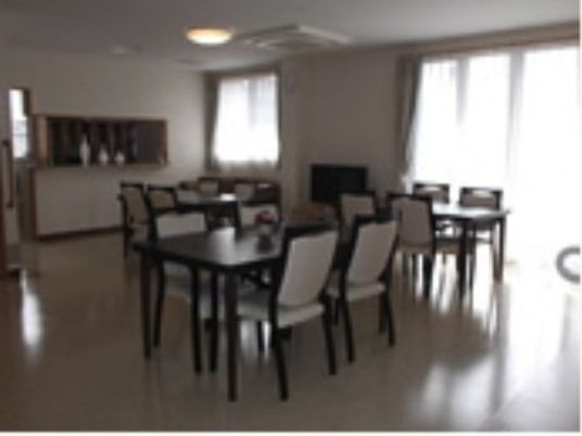 共有スペースの様子