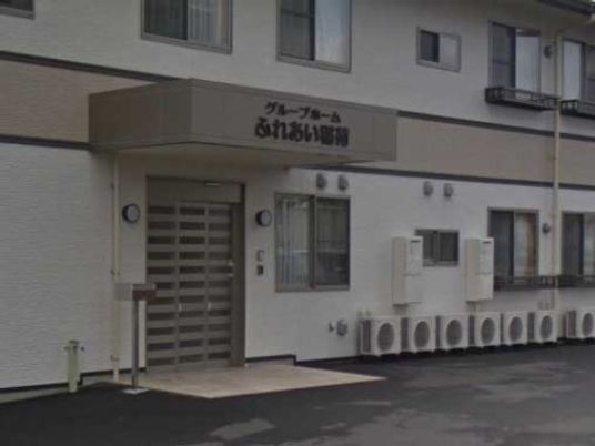 清潔感のあるエントランス