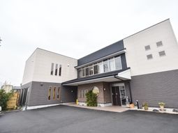 清潔感のある外観