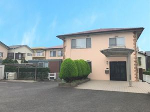 快適な住環境の外観  