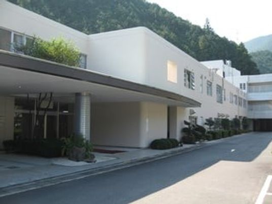 施設の外観  