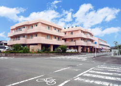 介護老人保健施設 エコトープの外観