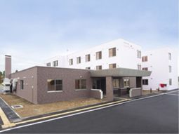 広々とした新築外観