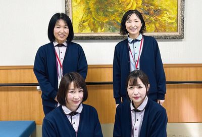 スタッフイメージ