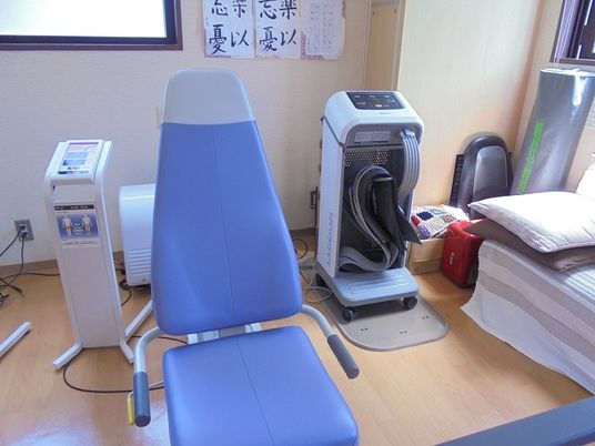 機能訓練の装置