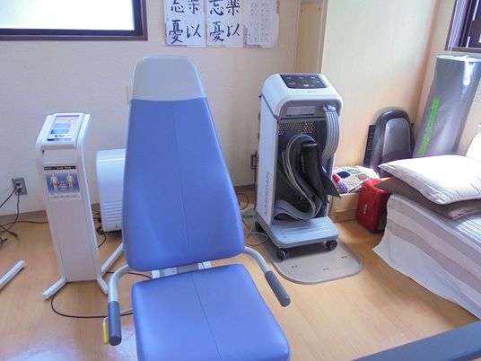 機能訓練の装置