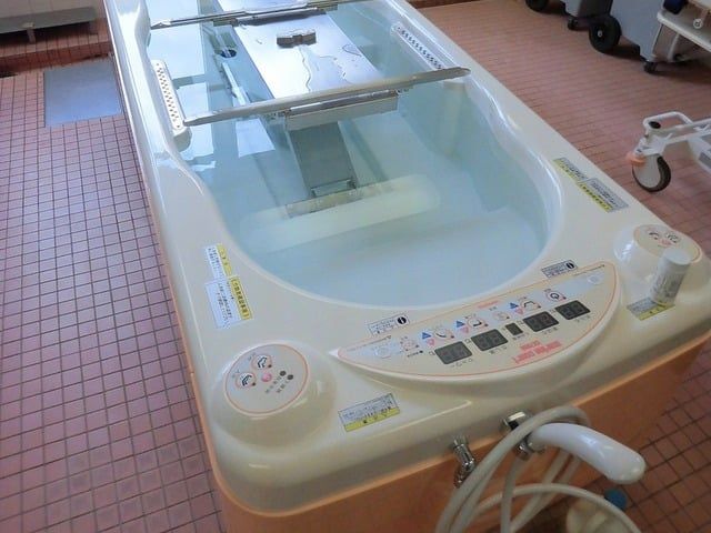 快適に入浴できる浴室 浴室   使いやすさを重視した設計の浴槽です。リラックスした入浴時間をご提供いたします。