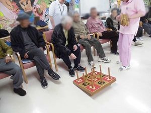 活動を行う部屋