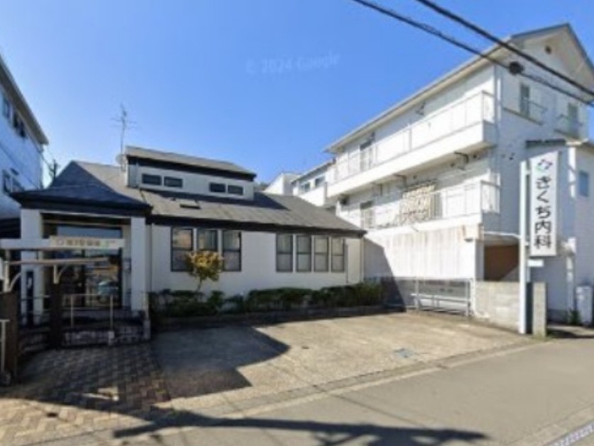 訪問看護 ステーション一休の外観