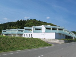 えいせい掛川 介護老人保健施設 指定通所リハビリテーションの外観