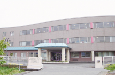 ふじトピア短期入所生活介護事業所の外観