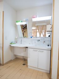 清潔感のある洗面台