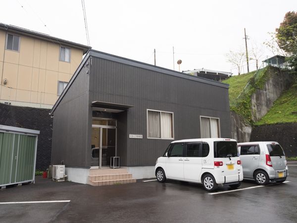 施設の外からの眺望