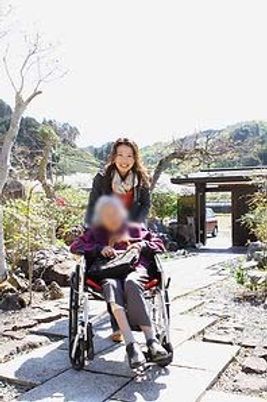 自然の庭