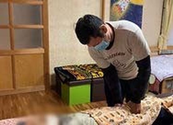 理美容室での施術