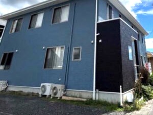 ハートピアの森リハビリ 訪問看護 ステーションの外観