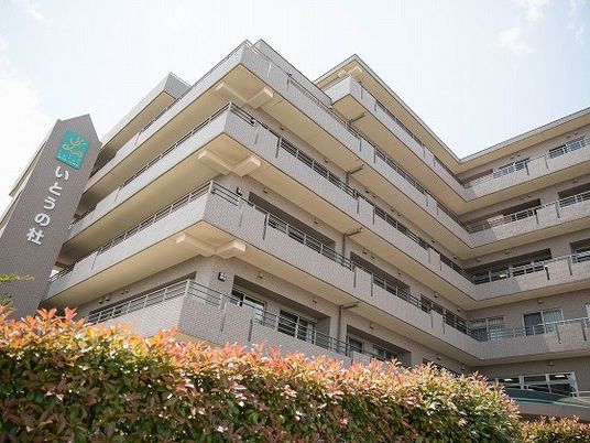 外観の建物  