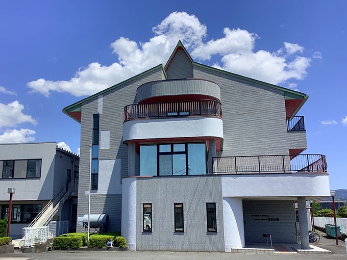 梅名の里ホームヘルプサービス事業所の外観