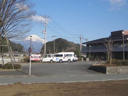 施設の外観  