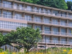 広大な外観