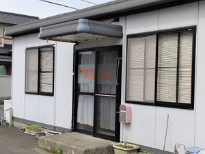 施設の外観  