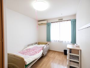 居室の整った部屋