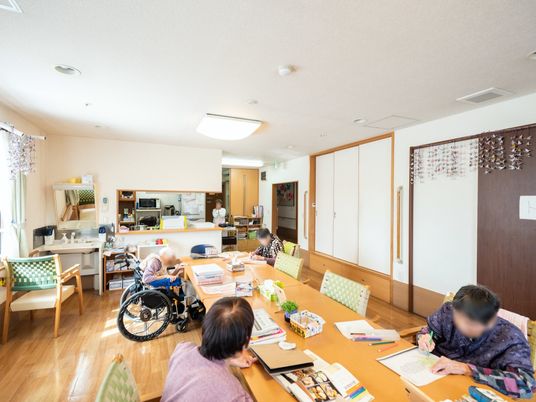 多目的利用の共有空間