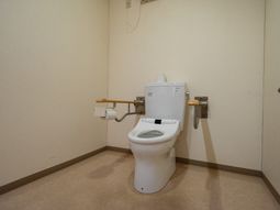 バリアフリートイレ設備