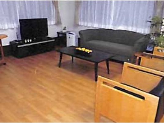 居心地の良い休憩室