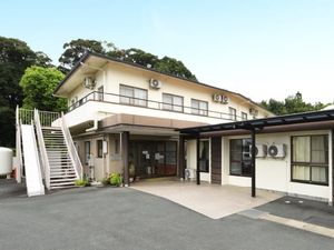 施設の外観  