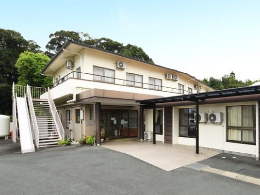 施設の外観  
