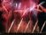 「スカイテラス伊東」の花火大会。毎年7月の下旬～8月いっぱいで行われている伊東温泉夢花火が、施設から観賞ができる。