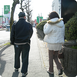 通路の様子