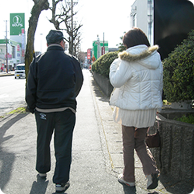 通路の様子