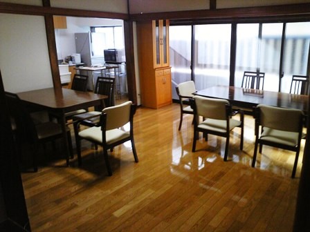 デイサービス若芝の外観