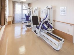 機能訓練室の設備