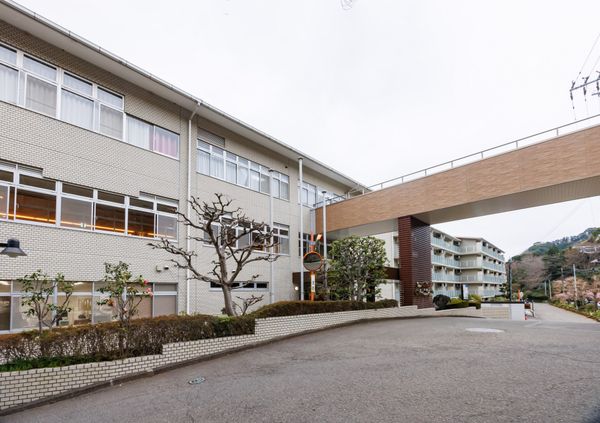 建物の外観