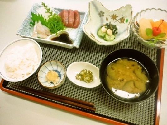 和食の手作り料理