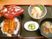 おいしそうな和食の膳