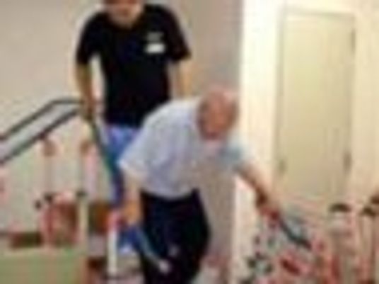階段の手すり