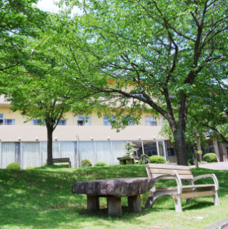介護老人保健施設 ラ・サンテふようの外観