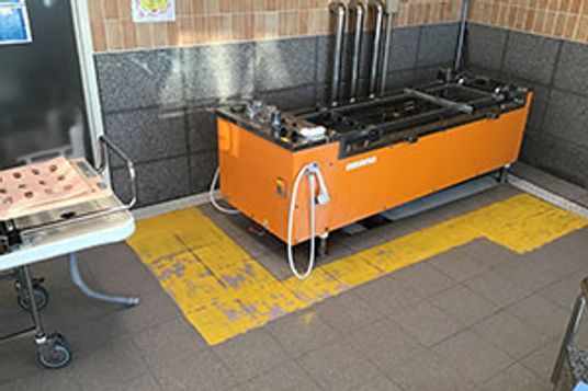 機能訓練室の設備