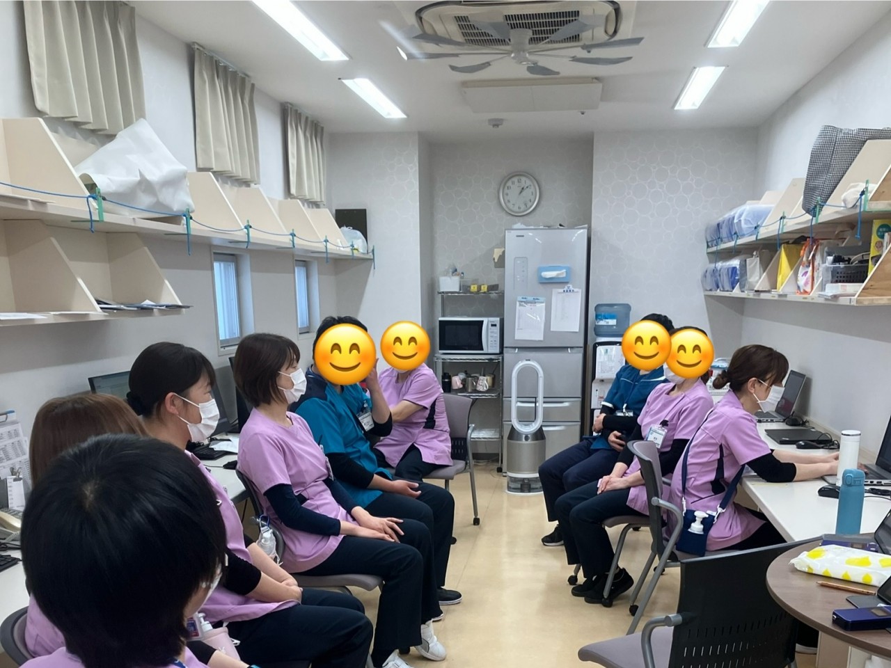 訪問看護 ステーションすずかけの外観
